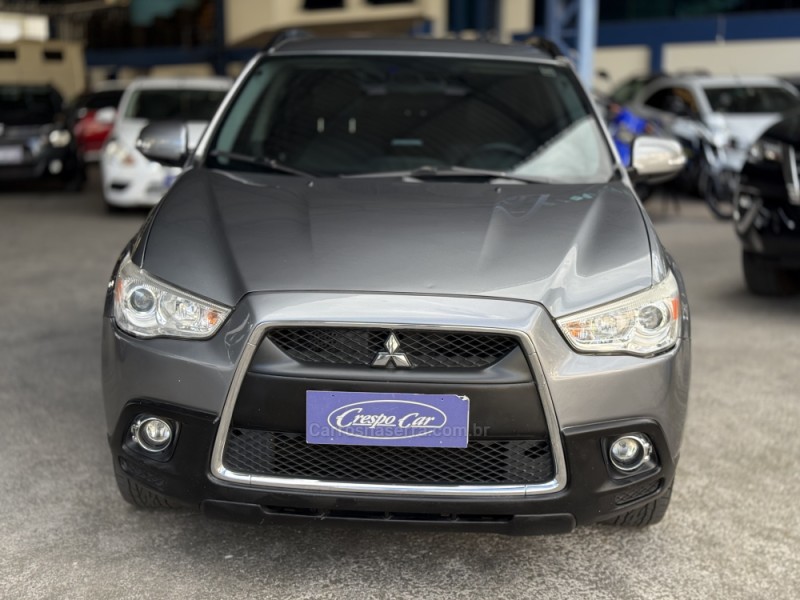 ASX 2.0 4X4 16V GASOLINA 4P AUTOMÁTICO - 2012 - CAXIAS DO SUL