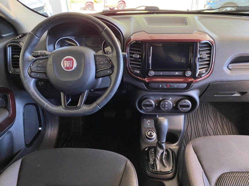 TORO 2.0 16V TURBO DIESEL FREEDOM 4WD AT9 AUTOMÁTICO - 2021 - NOVA PETRóPOLIS