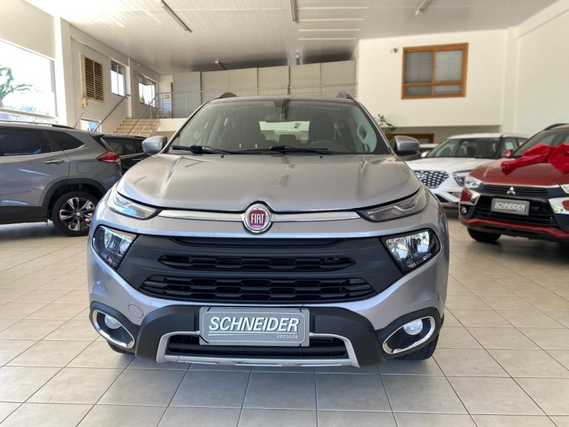 TORO 2.0 16V TURBO DIESEL FREEDOM 4WD AT9 AUTOMÁTICO - 2021 - NOVA PETRóPOLIS