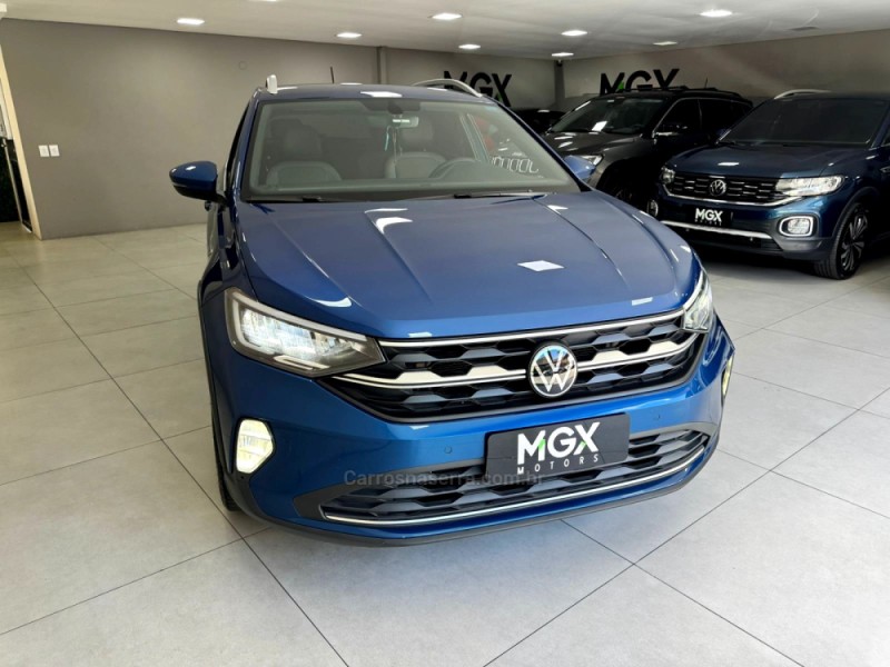 VIRTUS 1.0 200 TSI HIGHLINE AUTOMÁTICO - 2024 - PORTO ALEGRE