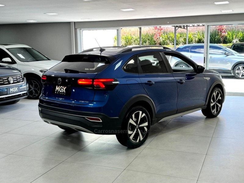 VIRTUS 1.0 200 TSI HIGHLINE AUTOMÁTICO - 2024 - PORTO ALEGRE