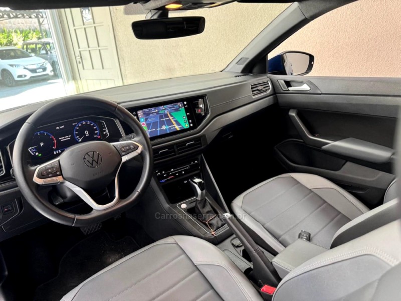 VIRTUS 1.0 200 TSI HIGHLINE AUTOMÁTICO - 2024 - PORTO ALEGRE