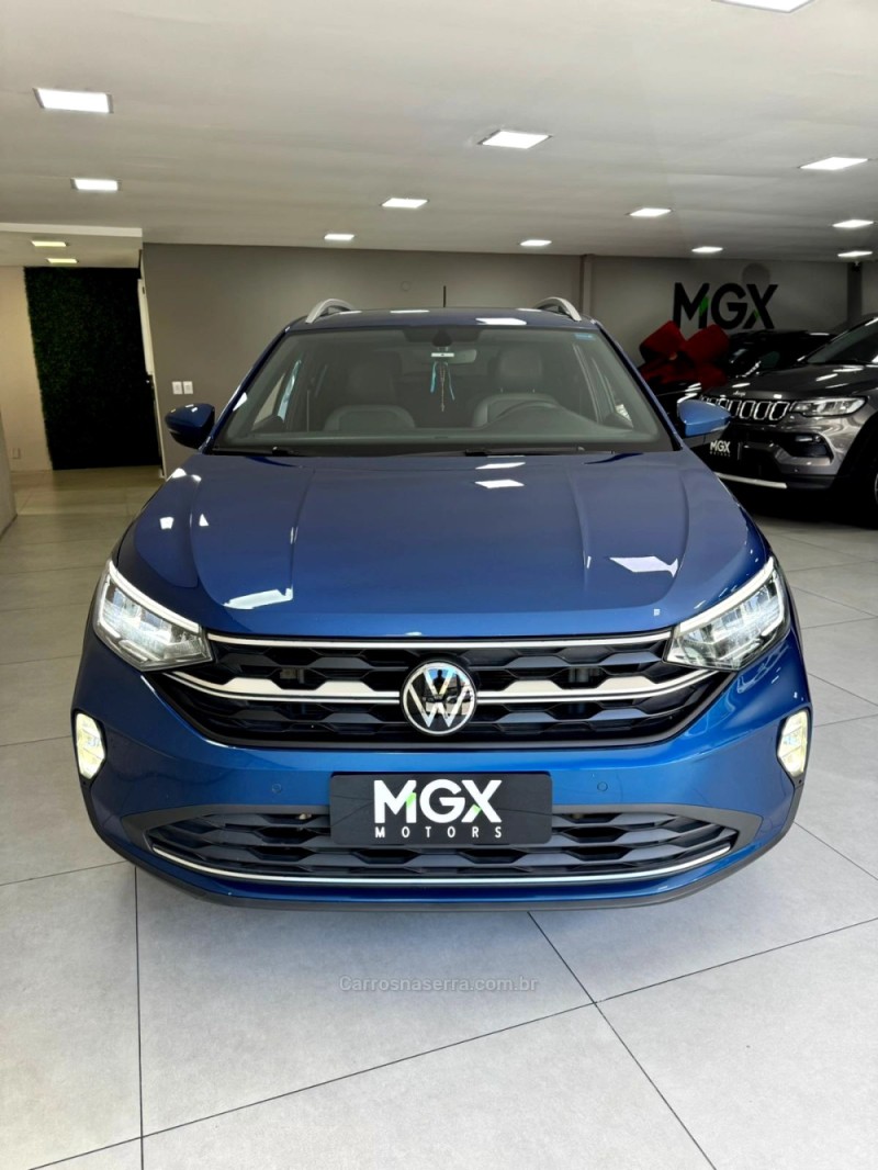 VIRTUS 1.0 200 TSI HIGHLINE AUTOMÁTICO - 2024 - PORTO ALEGRE