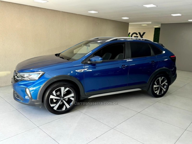 VIRTUS 1.0 200 TSI HIGHLINE AUTOMÁTICO - 2024 - PORTO ALEGRE