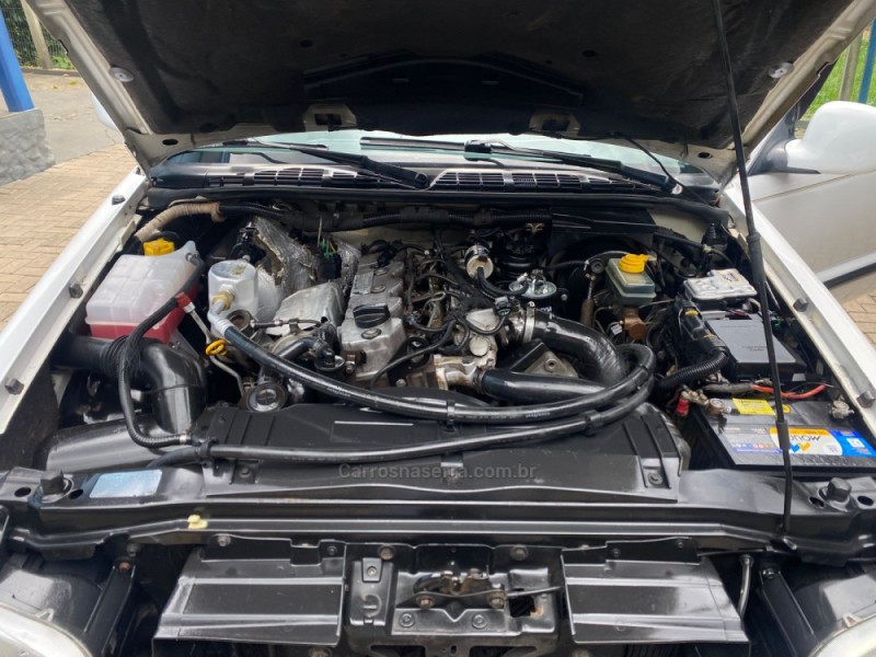 S10 2.8 EXECUTIVE 4X4 CD 12V TURBO ELECTRONIC INTERCOOLER DIESEL 4P MANUAL - 2008 - CANELA