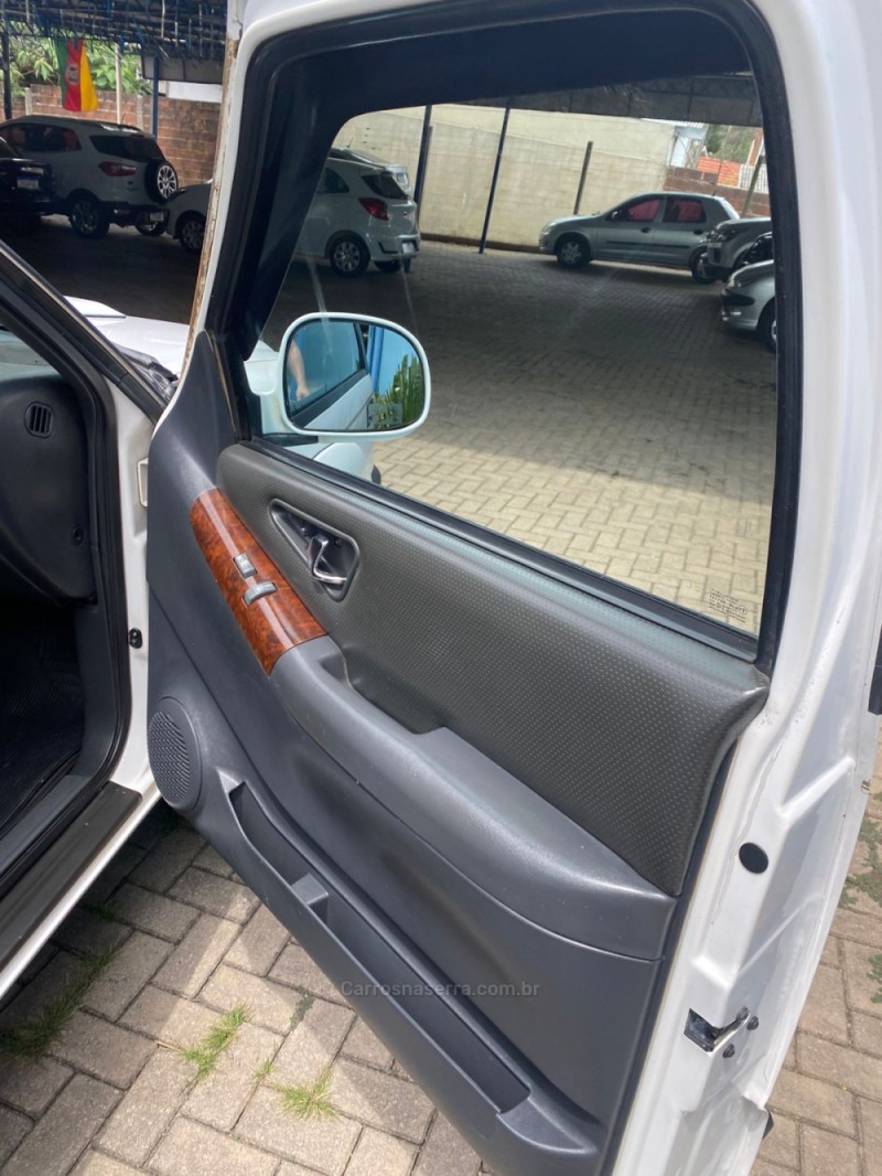 S10 2.8 EXECUTIVE 4X4 CD 12V TURBO ELECTRONIC INTERCOOLER DIESEL 4P MANUAL - 2008 - CANELA