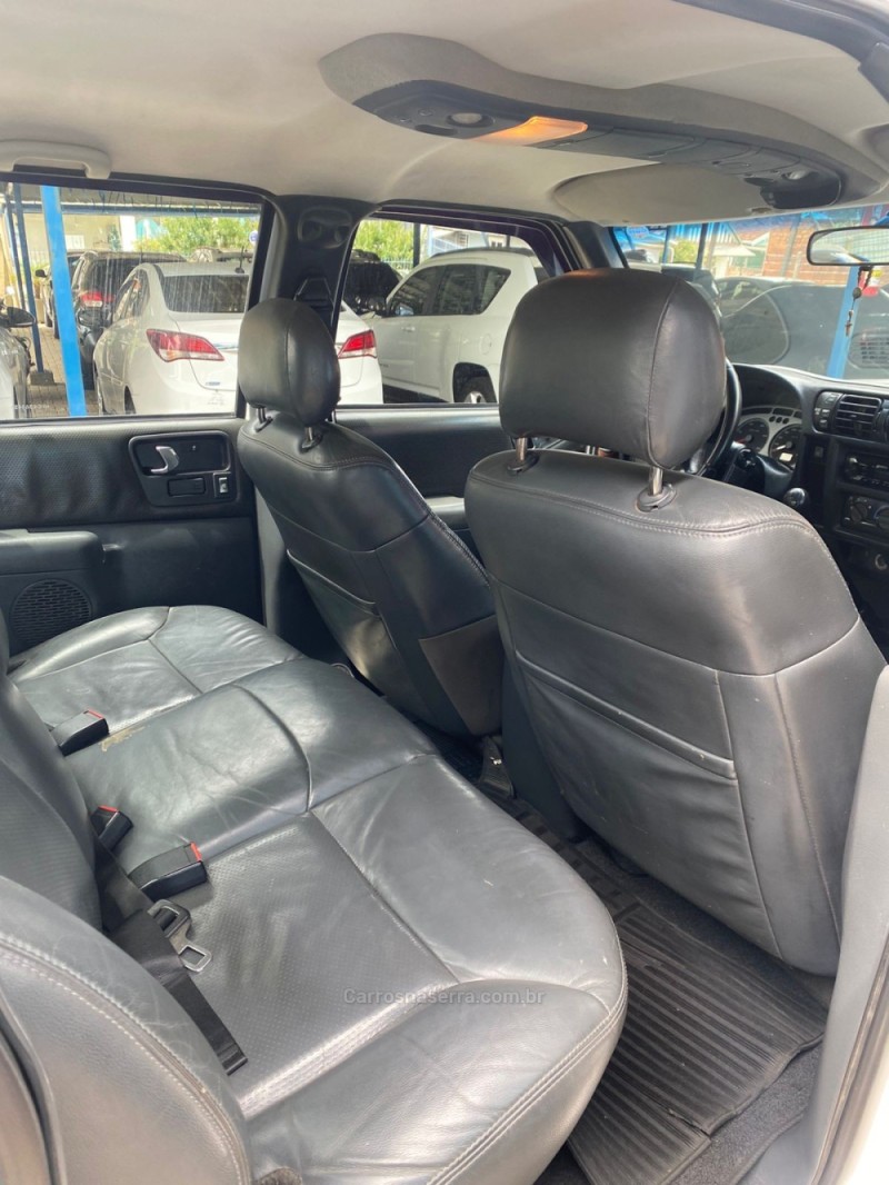 S10 2.8 EXECUTIVE 4X4 CD 12V TURBO ELECTRONIC INTERCOOLER DIESEL 4P MANUAL - 2008 - CANELA