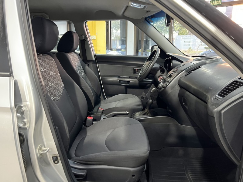 SOUL 1.6 EX 16V GASOLINA 4P AUTOMÁTICO - 2011 - CAXIAS DO SUL