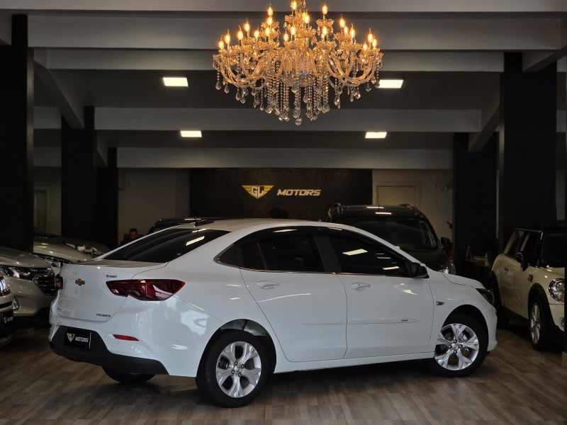 ONIX 1.0	PREMIER II PLUS 12V TURBO FLEX 4P AUTOMÁTICO - 2020 - CAXIAS DO SUL