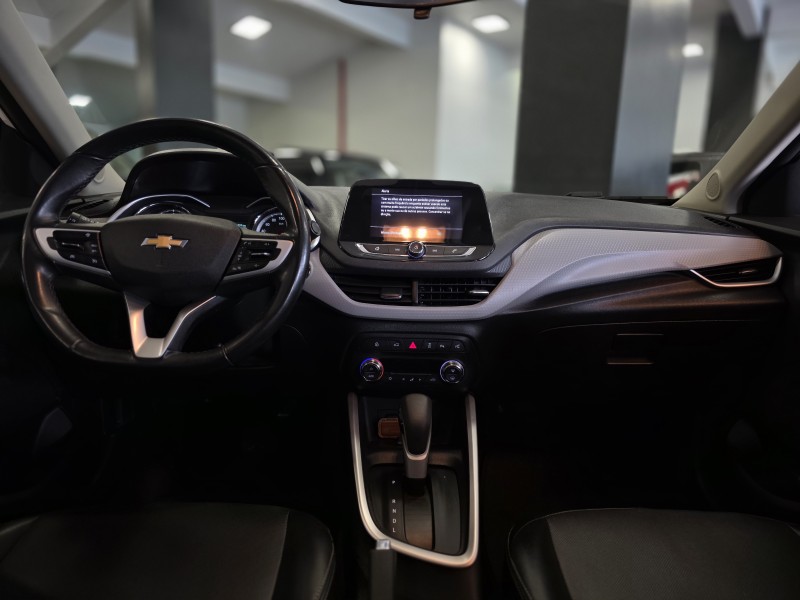 ONIX 1.0	PREMIER II PLUS 12V TURBO FLEX 4P AUTOMÁTICO - 2020 - CAXIAS DO SUL