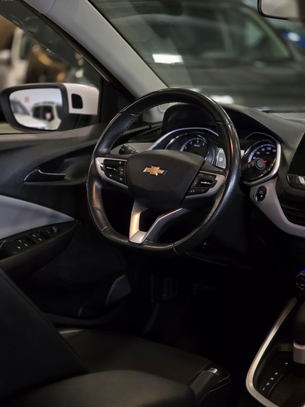 ONIX 1.0	PREMIER II PLUS 12V TURBO FLEX 4P AUTOMÁTICO - 2020 - CAXIAS DO SUL