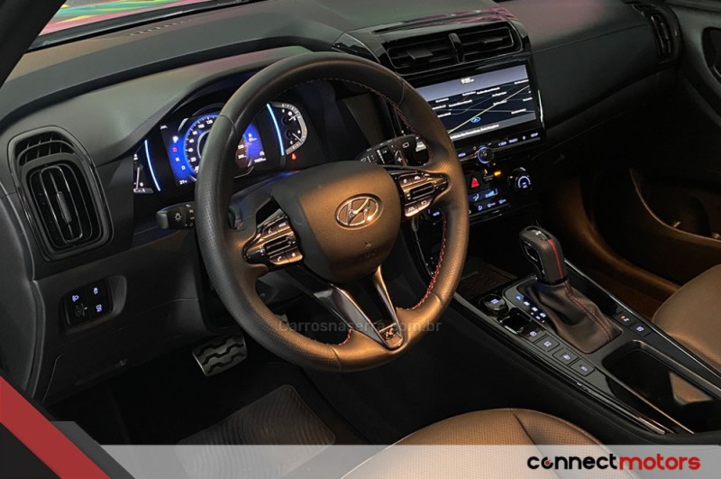 CRETA 1.0 TGDI N LINE FLEX 4P AUTOMÁTICO - 2024 - BENTO GONçALVES