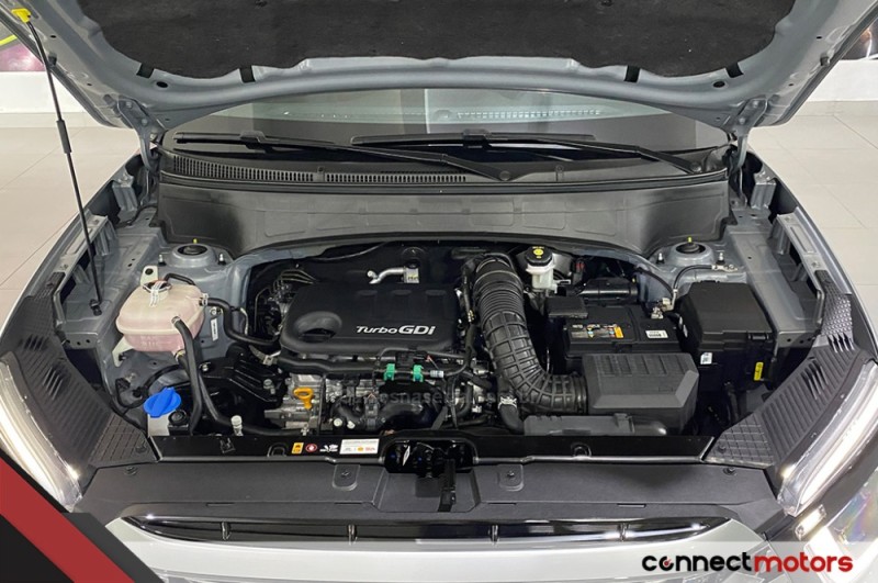 CRETA 1.0 TGDI N LINE FLEX 4P AUTOMÁTICO - 2024 - BENTO GONçALVES