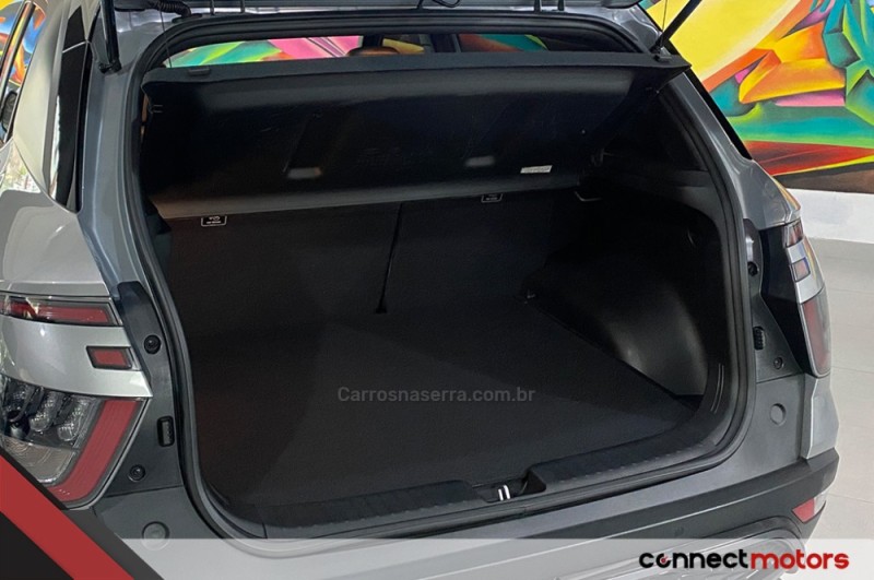 CRETA 1.0 TGDI N LINE FLEX 4P AUTOMÁTICO - 2024 - BENTO GONçALVES