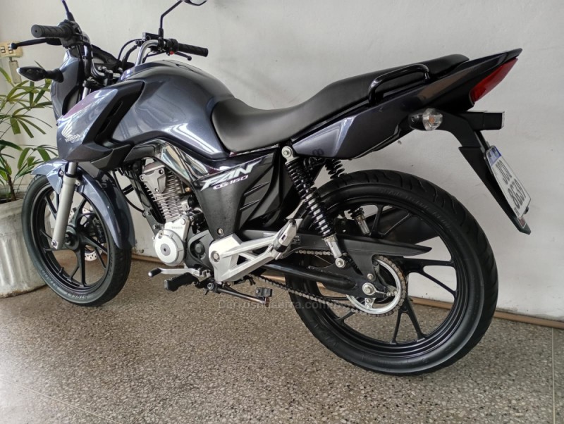 CG 160 FAN - 2024 - CAMPO BOM