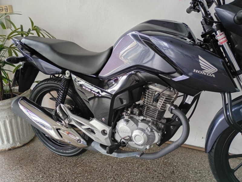 CG 160 FAN - 2024 - CAMPO BOM