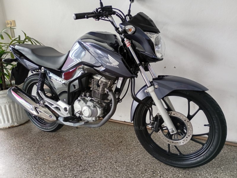 CG 160 FAN - 2024 - CAMPO BOM