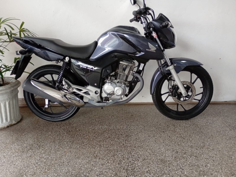 CG 160 FAN - 2024 - CAMPO BOM