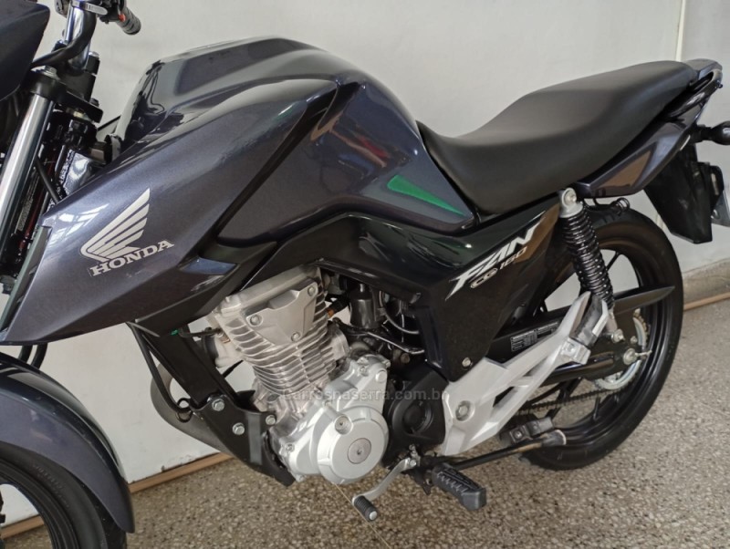 CG 160 FAN - 2024 - CAMPO BOM