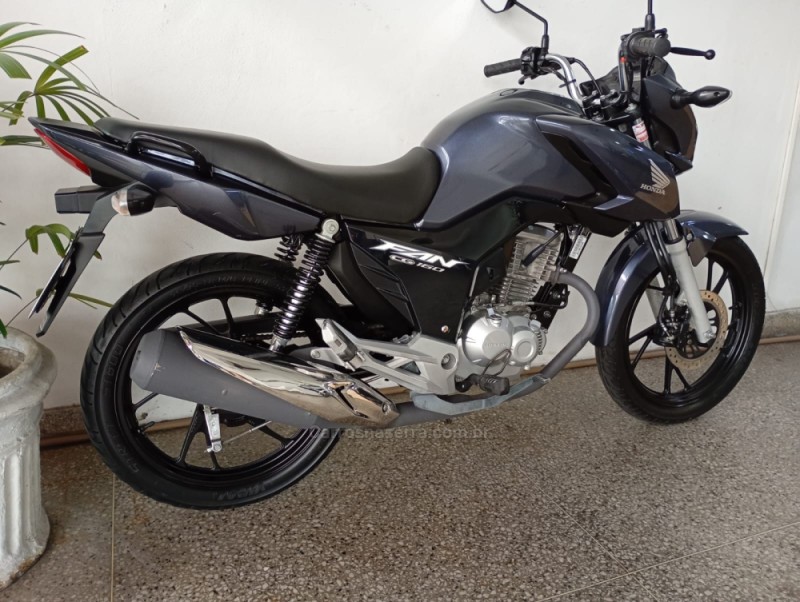 CG 160 FAN - 2024 - CAMPO BOM