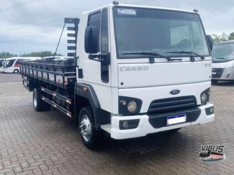CARGO 816  - 2015 - CAXIAS DO SUL
