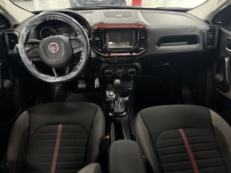 TORO 1.8 16V EVO FLEX FREEDOM AUTOMÁTICO - 2020 - CAXIAS DO SUL