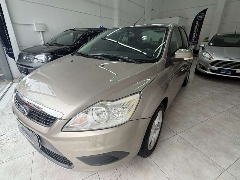 FOCUS 2.0 GLX SEDAN 16V GASOLINA 4P MANUAL - 2009 - BENTO GONçALVES