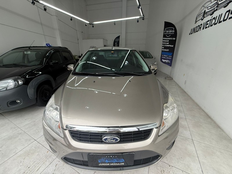 FOCUS 2.0 GLX SEDAN 16V GASOLINA 4P MANUAL - 2009 - BENTO GONçALVES