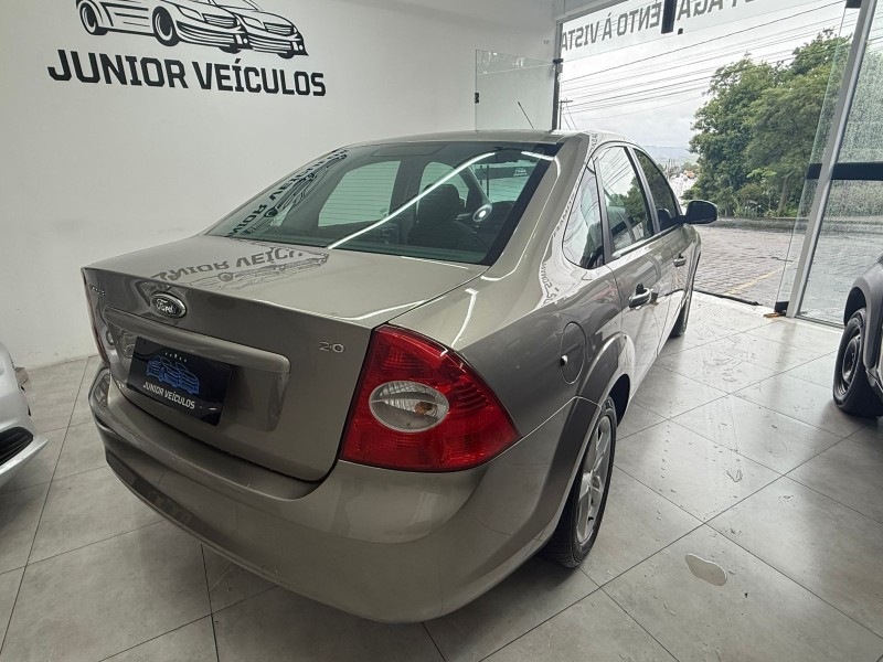 FOCUS 2.0 GLX SEDAN 16V GASOLINA 4P MANUAL - 2009 - BENTO GONçALVES