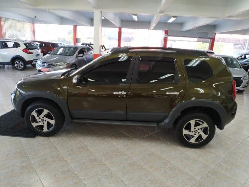 DUSTER 2.0 DYNAMIQUE 4X2 16V FLEX 4P AUTOMÁTICO - 2015 - CAXIAS DO SUL