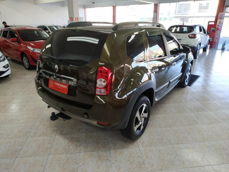 DUSTER 2.0 DYNAMIQUE 4X2 16V FLEX 4P AUTOMÁTICO - 2015 - CAXIAS DO SUL
