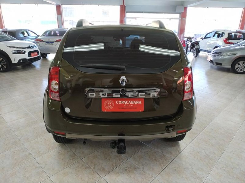 DUSTER 2.0 DYNAMIQUE 4X2 16V FLEX 4P AUTOMÁTICO - 2015 - CAXIAS DO SUL