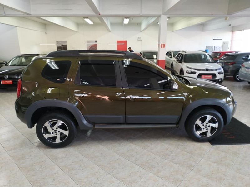 DUSTER 2.0 DYNAMIQUE 4X2 16V FLEX 4P AUTOMÁTICO - 2015 - CAXIAS DO SUL