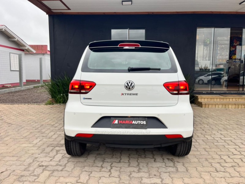 FOX 1.6 MSI XTREME 8V FLEX 4P MANUAL - 2019 - TORRES