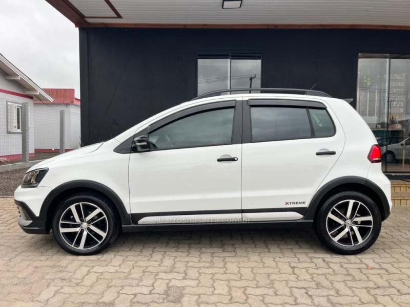 FOX 1.6 MSI XTREME 8V FLEX 4P MANUAL - 2019 - TORRES