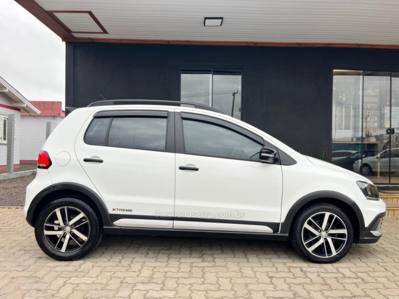 FOX 1.6 MSI XTREME 8V FLEX 4P MANUAL - 2019 - TORRES