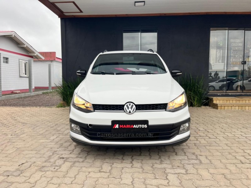 FOX 1.6 MSI XTREME 8V FLEX 4P MANUAL - 2019 - TORRES