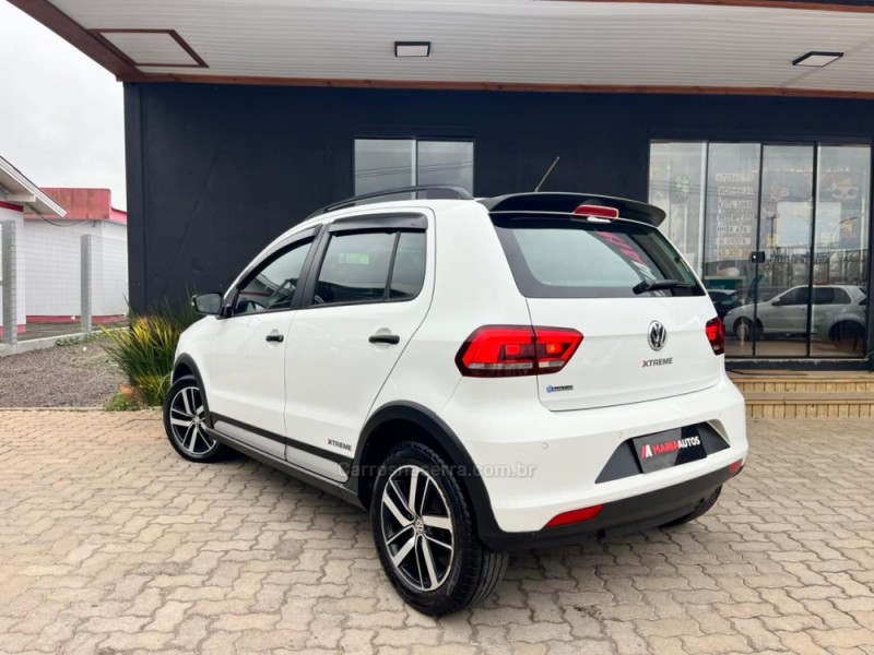 FOX 1.6 MSI XTREME 8V FLEX 4P MANUAL - 2019 - TORRES