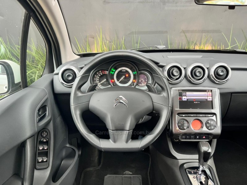 C3 1.6 16V TENDANCE BVA 4P FLEX AUTOMÁTICA - 2017 - TORRES