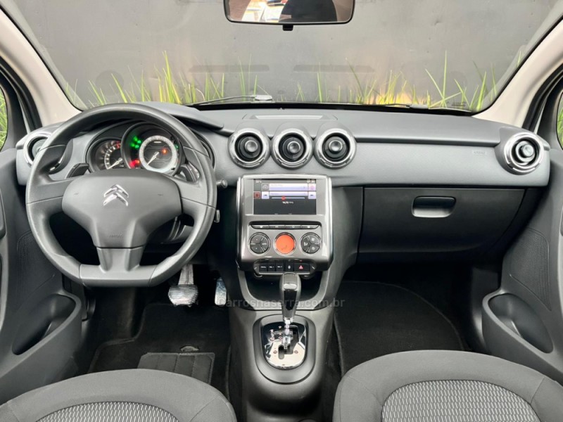 C3 1.6 16V TENDANCE BVA 4P FLEX AUTOMÁTICA - 2017 - TORRES