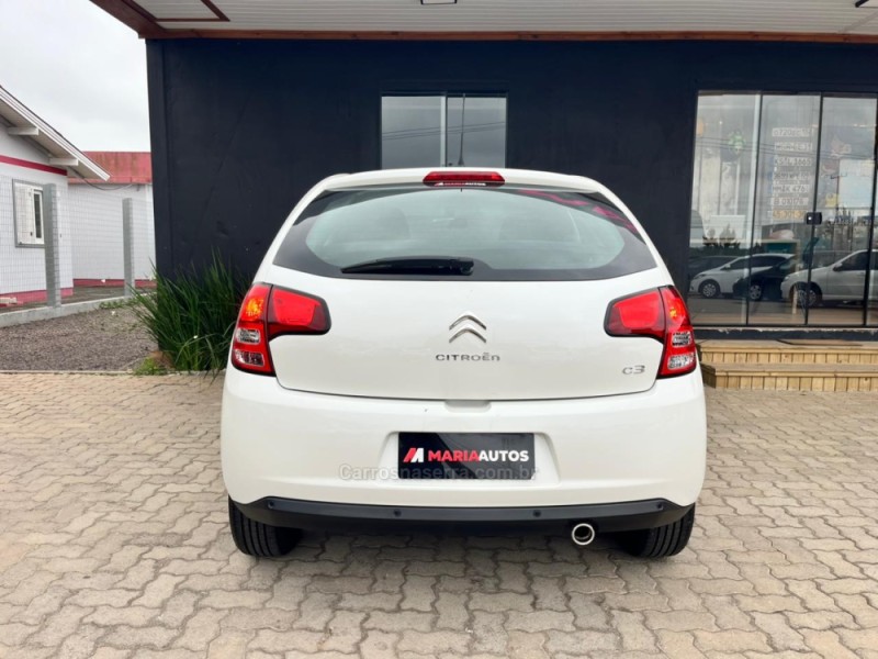 C3 1.6 16V TENDANCE BVA 4P FLEX AUTOMÁTICA - 2017 - TORRES