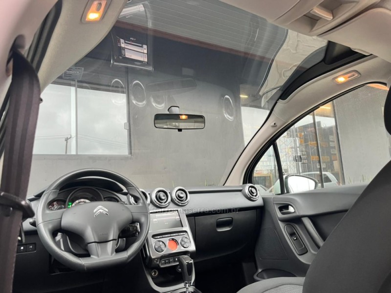 C3 1.6 16V TENDANCE BVA 4P FLEX AUTOMÁTICA - 2017 - TORRES