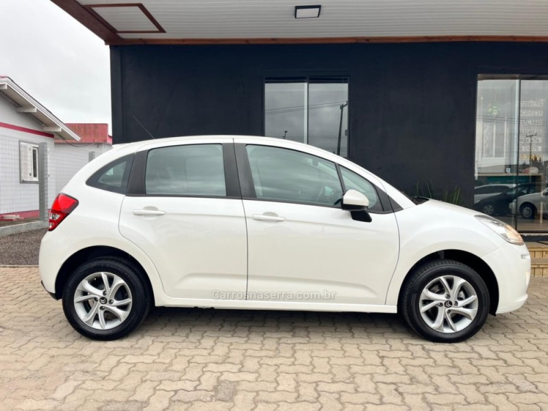 C3 1.6 16V TENDANCE BVA 4P FLEX AUTOMÁTICA - 2017 - TORRES