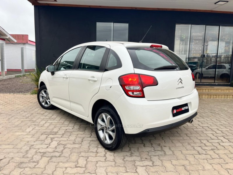 C3 1.6 16V TENDANCE BVA 4P FLEX AUTOMÁTICA - 2017 - TORRES