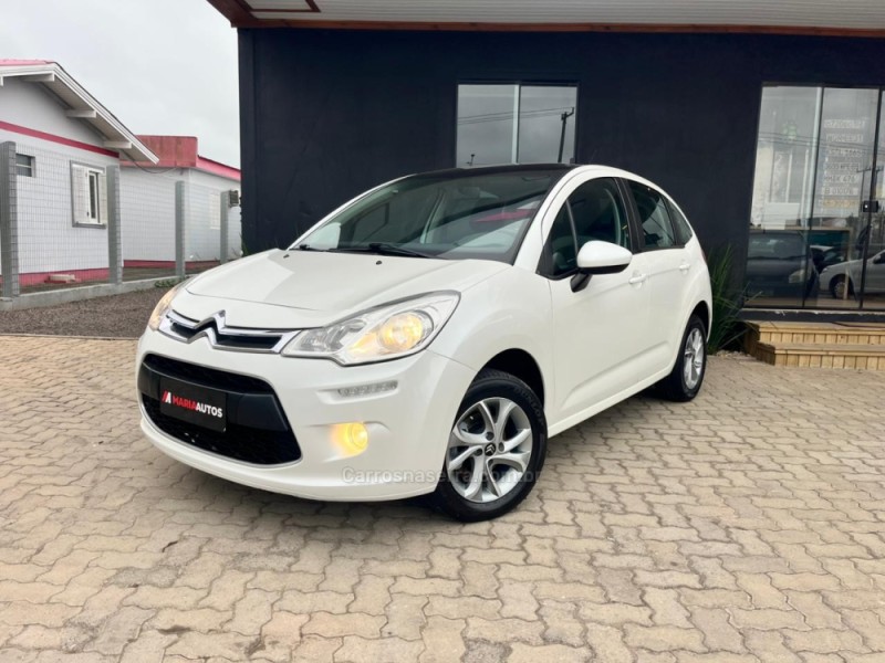 c3 1.6 16v tendance bva 4p flex automatica 2017 torres