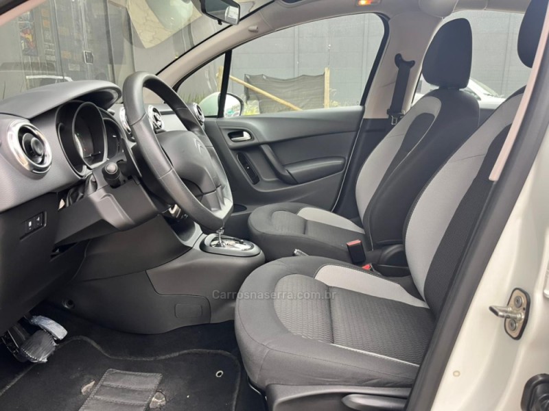 C3 1.6 16V TENDANCE BVA 4P FLEX AUTOMÁTICA - 2017 - TORRES