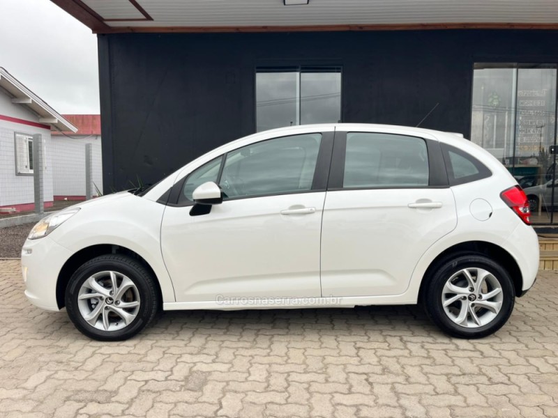 C3 1.6 16V TENDANCE BVA 4P FLEX AUTOMÁTICA - 2017 - TORRES