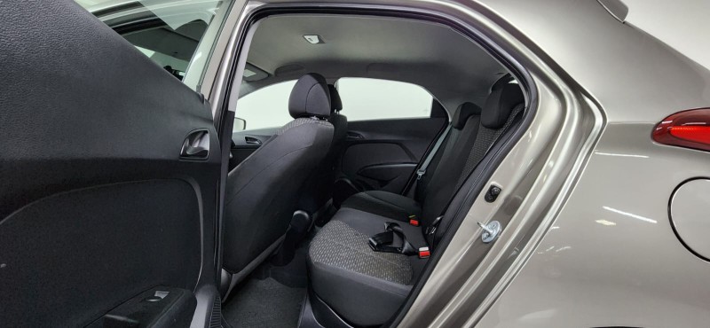 HB20 1.0 COMFORT PLUS 12V FLEX 4P MANUAL - 2019 - BENTO GONçALVES