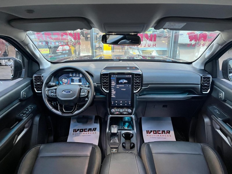 RANGER 3.0 LIMITED 4X4 CD V6 TURBO DIESEL 4P AUTOMÁTICA - 2024 - VACARIA