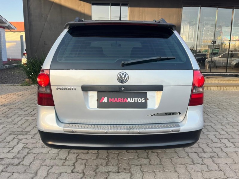 PARATI 1.6 MI SURF 8V FLEX 4P MANUAL G.IV - 2011 - TORRES